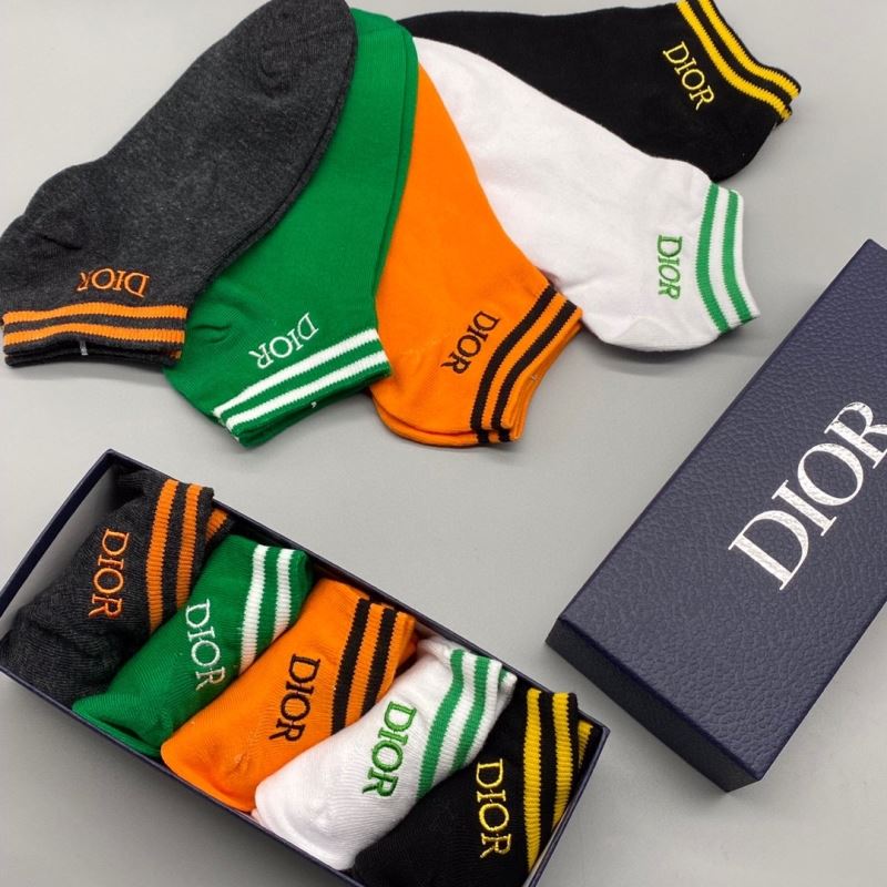 Christian Dior Socks